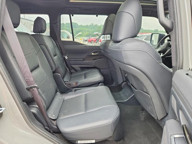 2025 LEXUS GX 550 LUXURY+ 10
