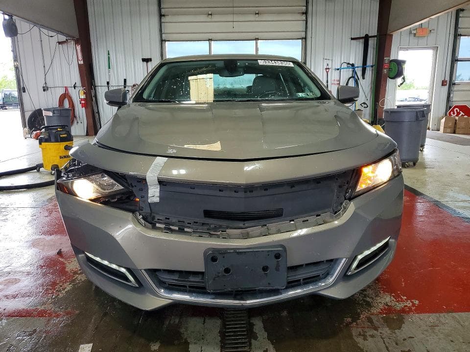 2018 CHEVROLET IMPALA LT 5