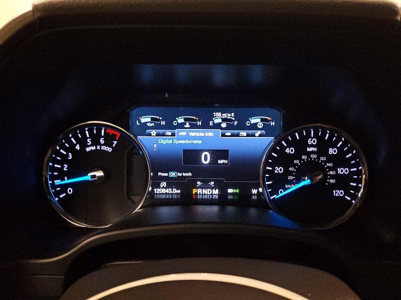 2018 FORD EXPEDITION MAX XLT 9
