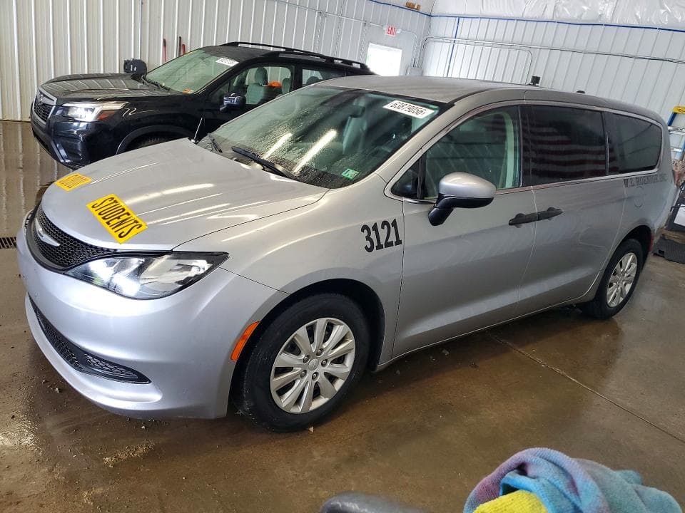 2021 CHRYSLER VOYAGER L - 1