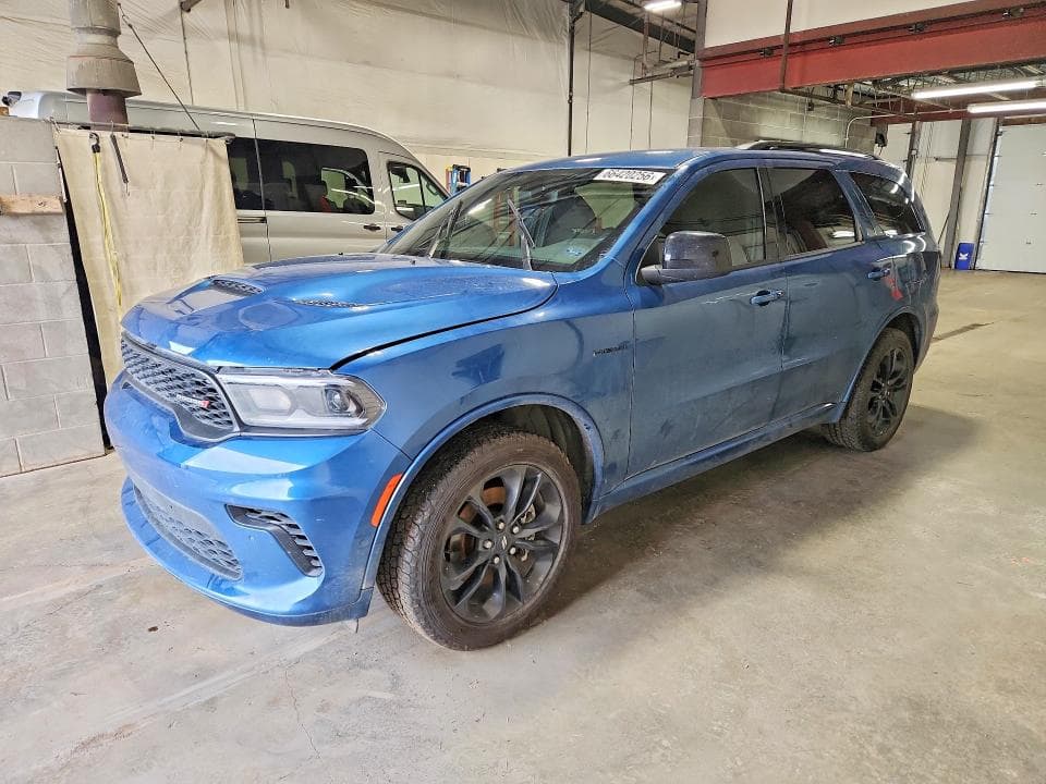 2023 DODGE DURANGO R/T - 1