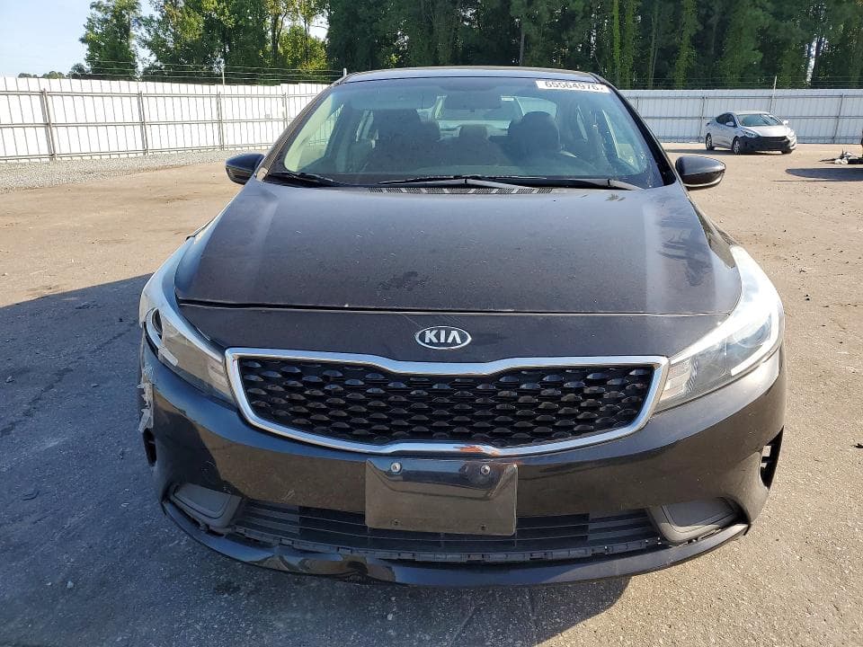 2018 KIA FORTE LX 5