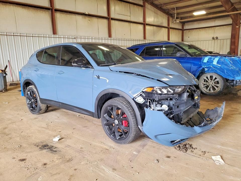 2023 DODGE HORNET GT PLUS 4