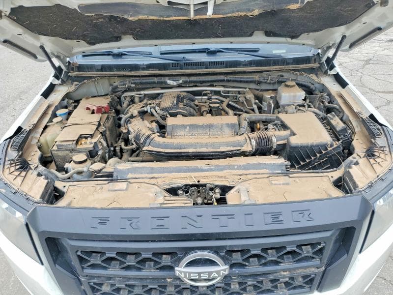 2024 NISSAN FRONTIER S 11