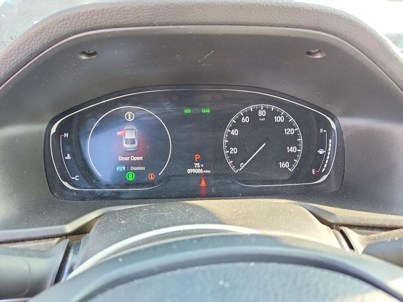 2018 HONDA ACCORD EXL 9