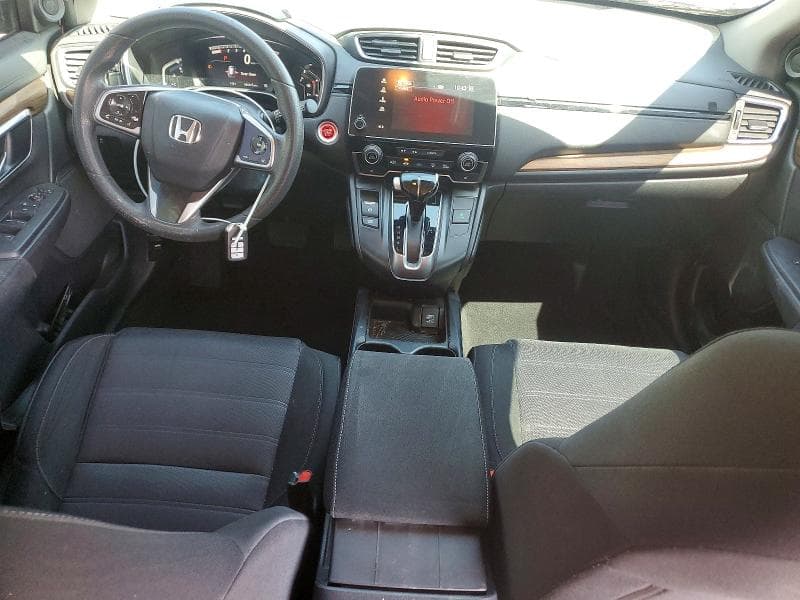 2019 HONDA CR-V EX 8