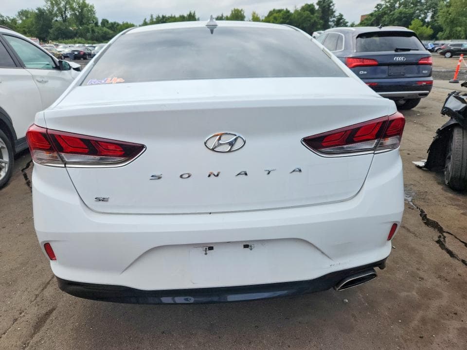 2018 HYUNDAI SONATA SE 6