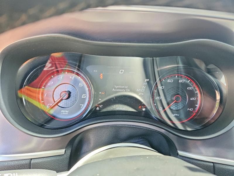 2021 DODGE CHARGER SXT 9