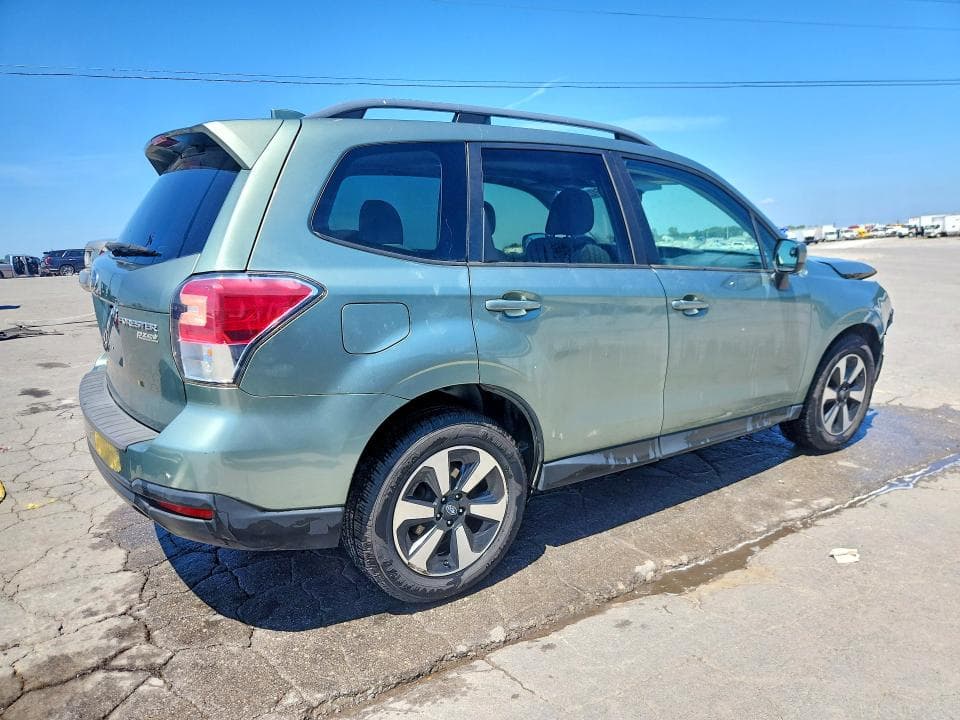 2017 SUBARU FORESTER 2.5I PREMIUM 3