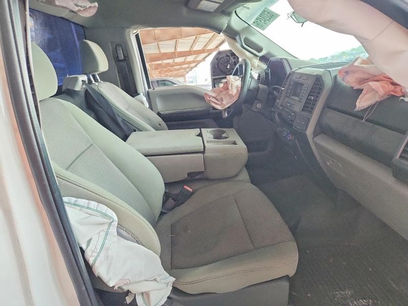 2020 FORD F250 SUPER DUTY 10
