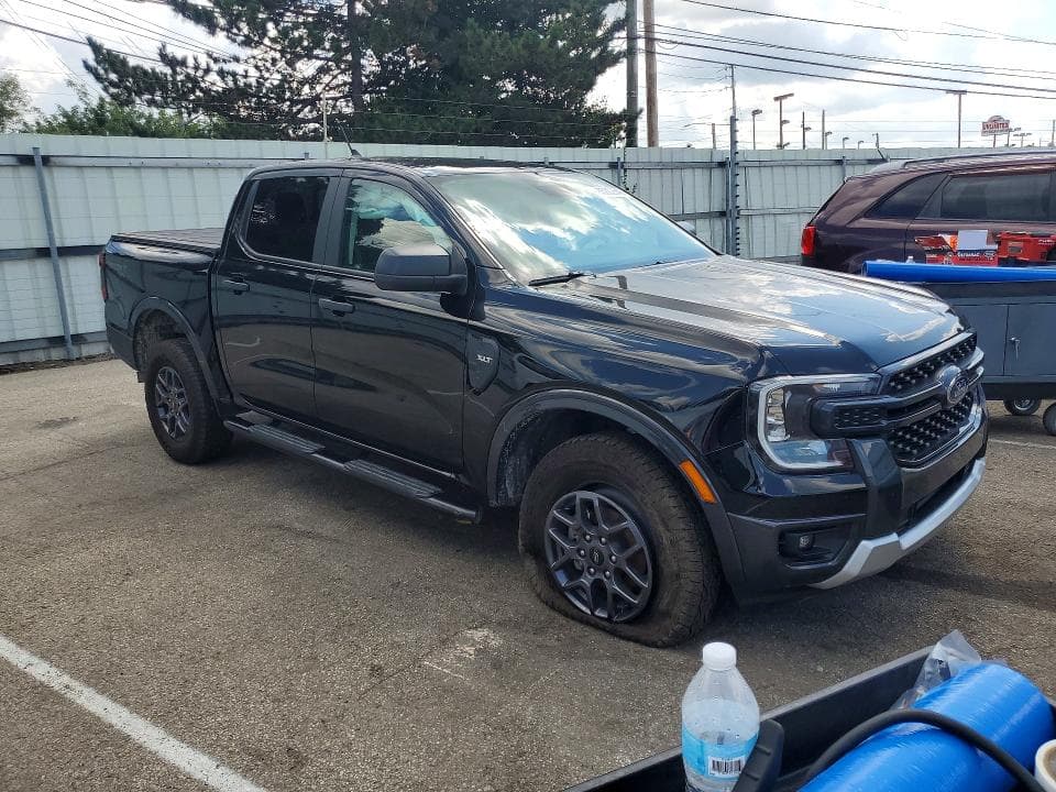 2024 FORD RANGER XLT 4