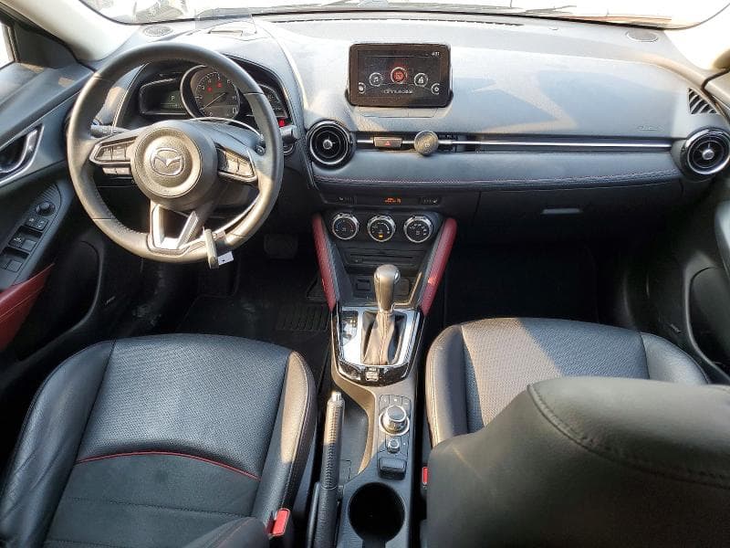 2018 MAZDA CX-3 GRAND TOURING 8