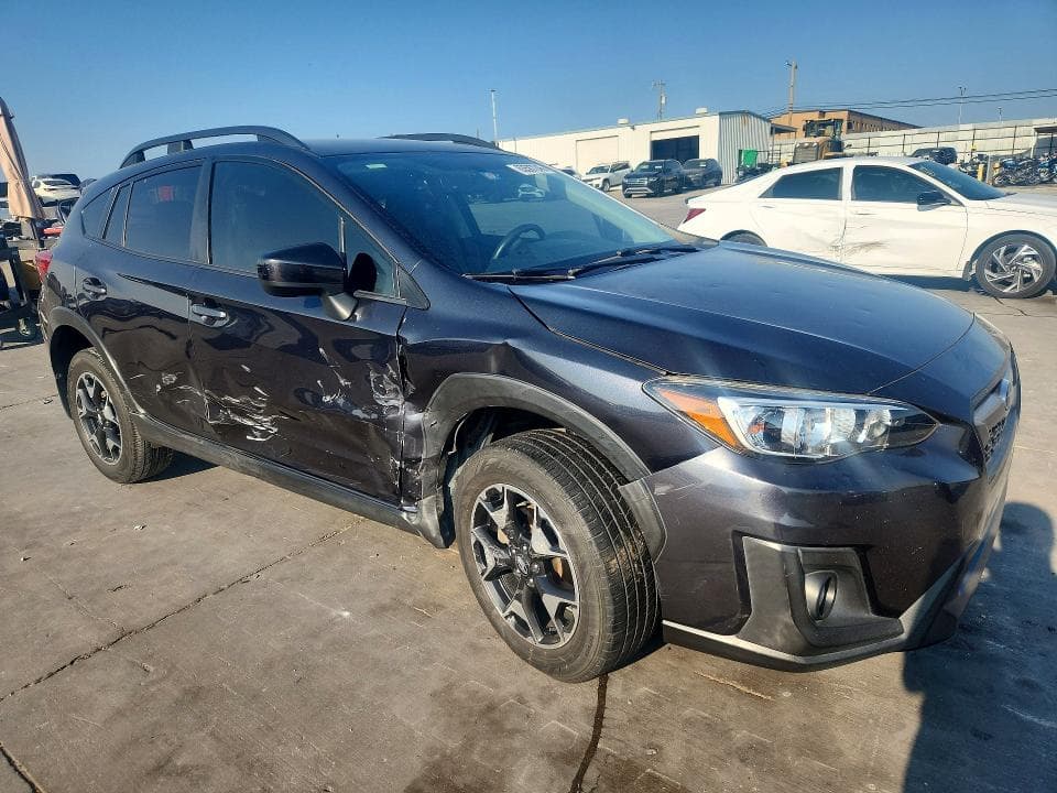 2019 SUBARU CROSSTREK PREMIUM 4