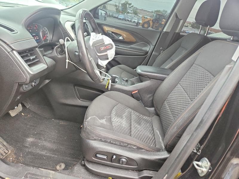 2019 GMC TERRAIN SLE 7