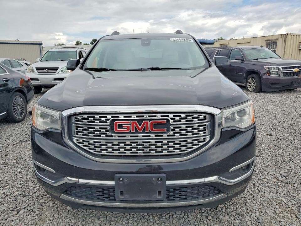 2017 GMC ACADIA DENALI 5