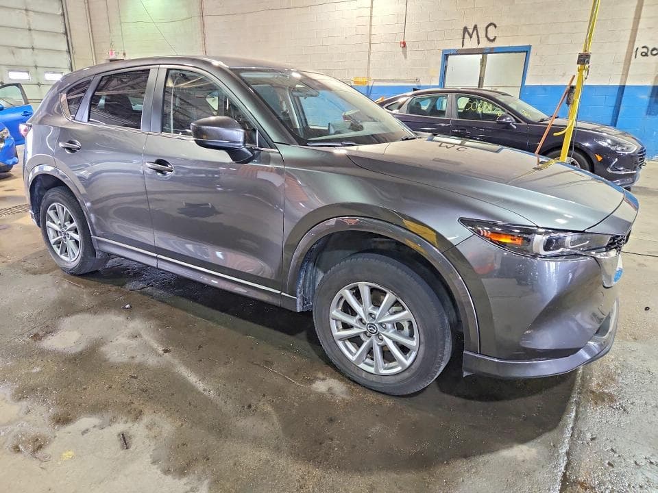 2025 MAZDA CX-5 SELECT 4