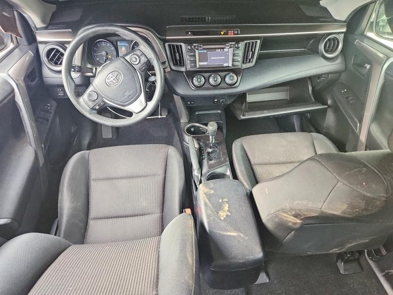 2018 TOYOTA RAV4 LE 8