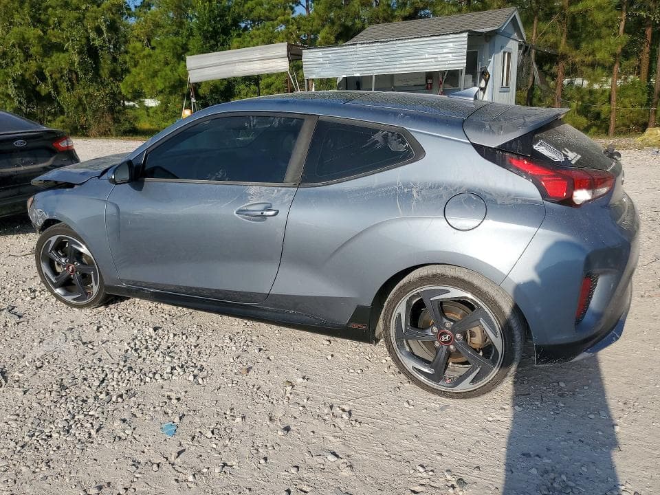 2019 HYUNDAI VELOSTER TURBO 1.6T 2