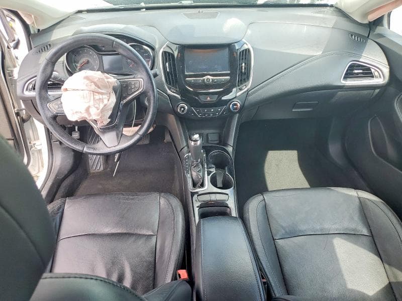 2017 CHEVROLET CRUZE PREMIER 8