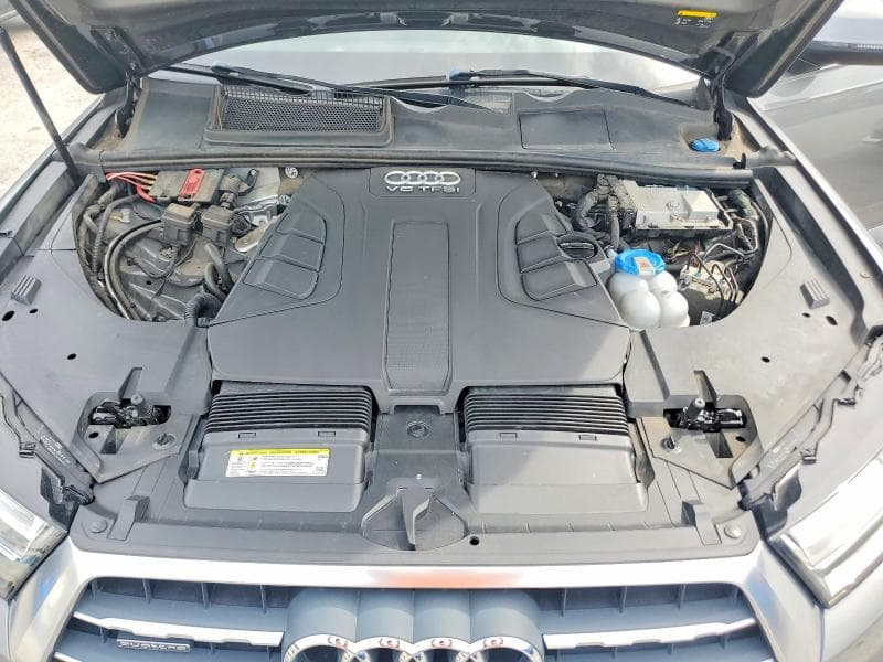 2017 AUDI Q7 PREMIUM PLUS 12