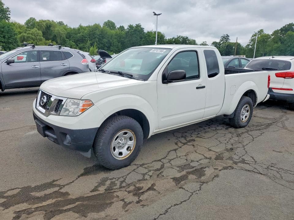 2018 NISSAN FRONTIER S - 1