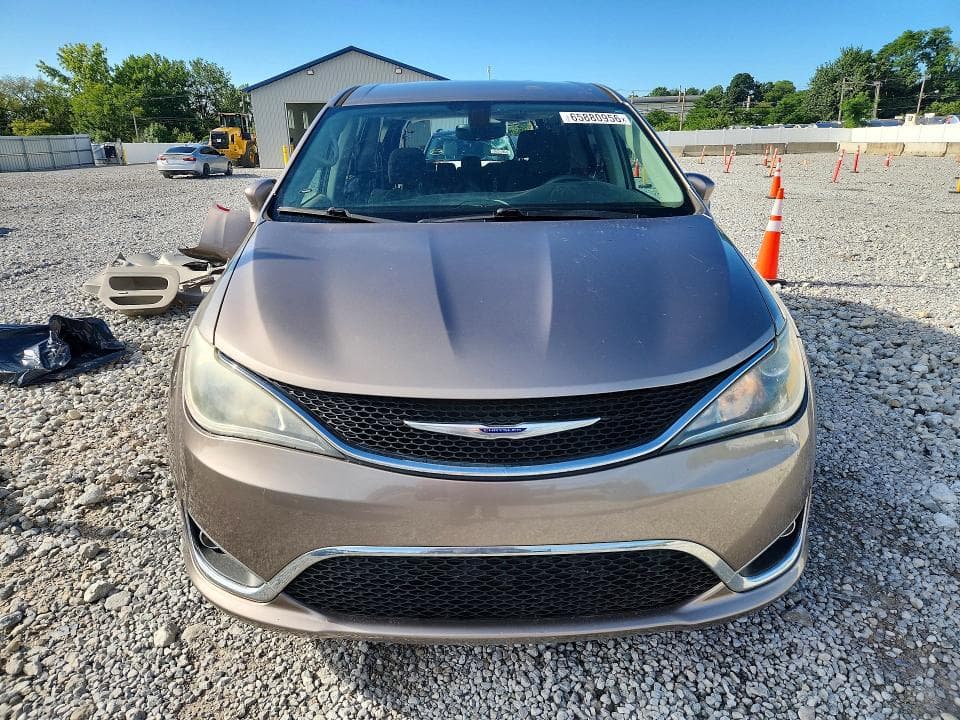 2018 CHRYSLER PACIFICA TOURING PLUS 5