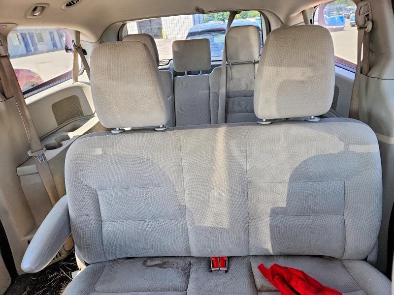 2019 DODGE GRAND CARAVAN SE 10