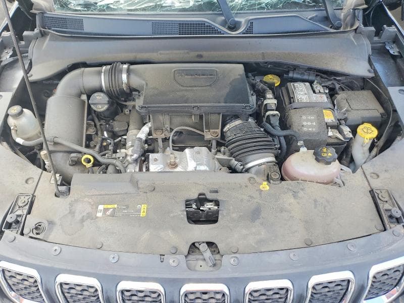 2023 JEEP COMPASS SPORT 12