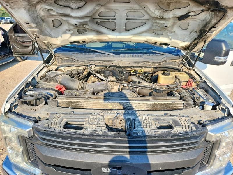 2017 FORD F250 SUPER DUTY 11