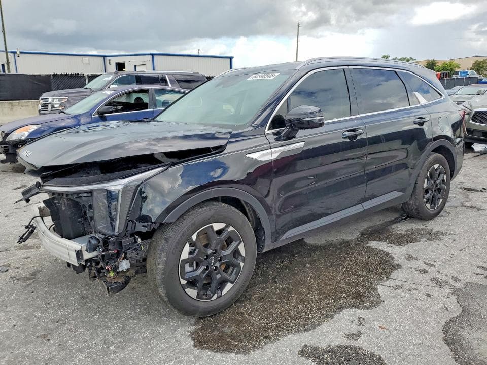 2026 KIA SORENTO S - 1