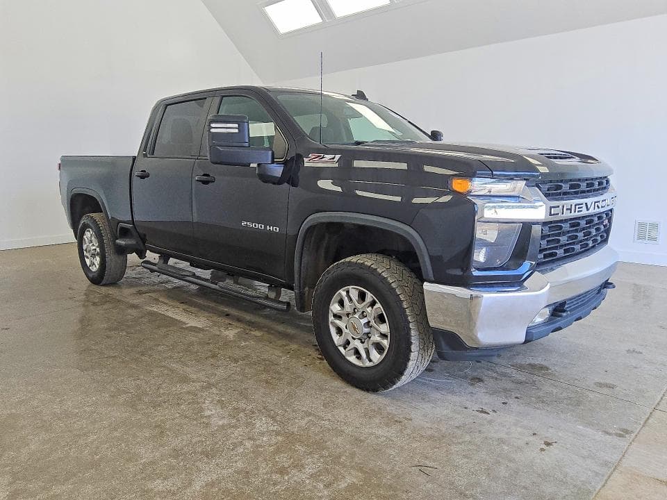 2022 CHEVROLET SILVERADO K2500 HEAVY DUTY LT 4