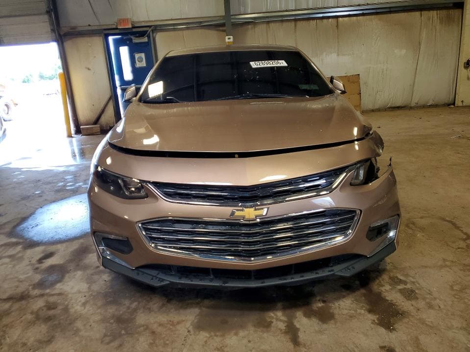 2018 CHEVROLET MALIBU LT 5