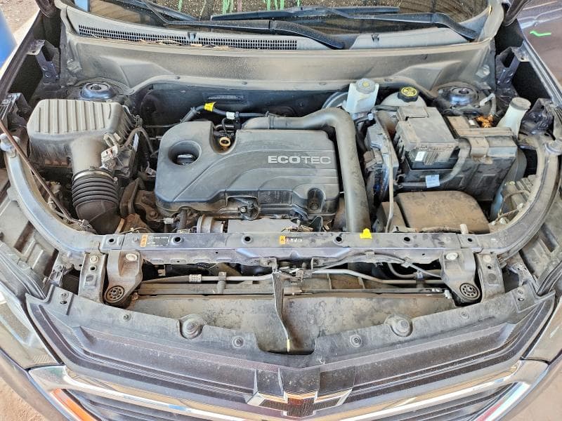 2018 CHEVROLET EQUINOX LT 12