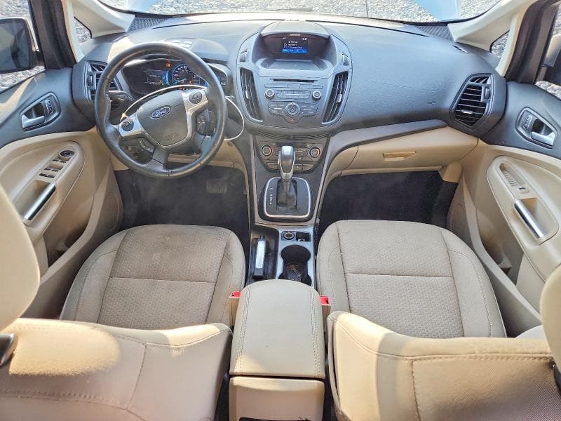 2017 FORD C-MAX SE 8