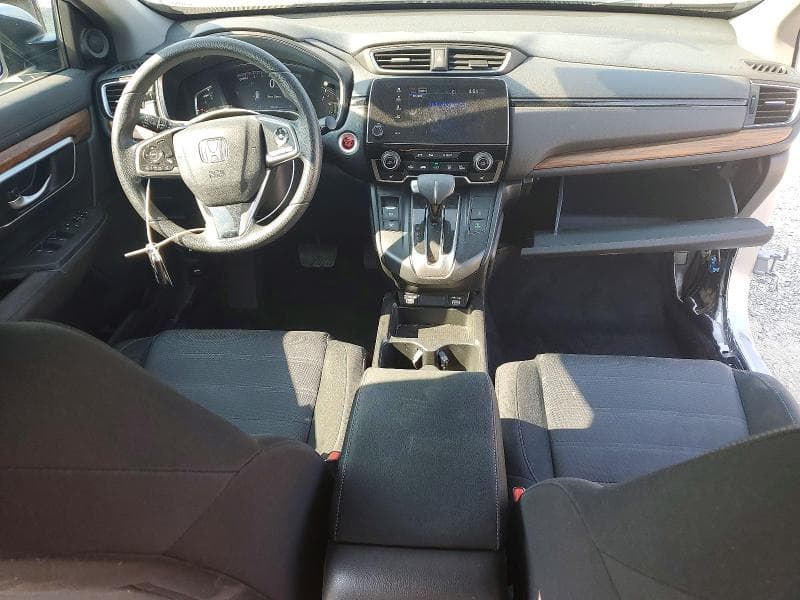 2020 HONDA CR-V EX 8
