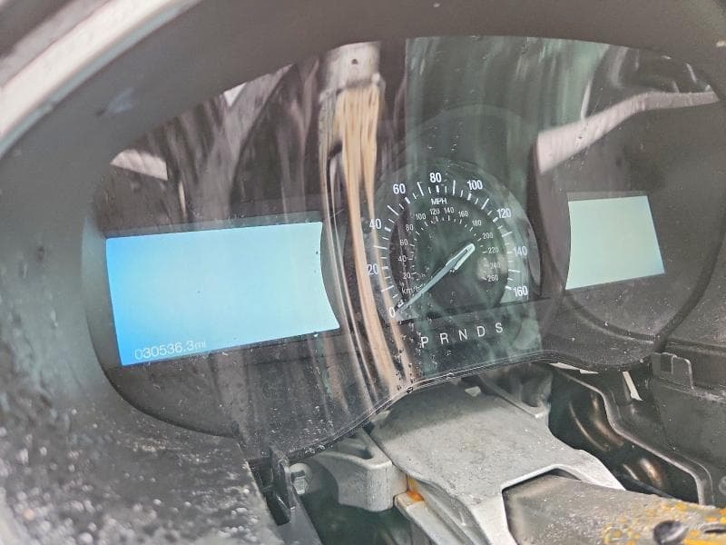 2020 FORD EDGE SEL 9