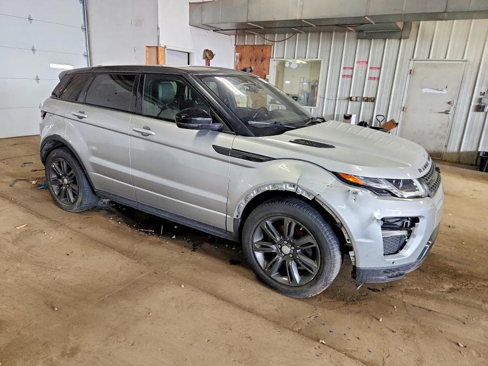 2019 LAND ROVER RANGE ROVER EVOQUE LANDMARK EDITION 4