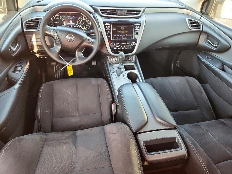 2020 NISSAN MURANO S 8