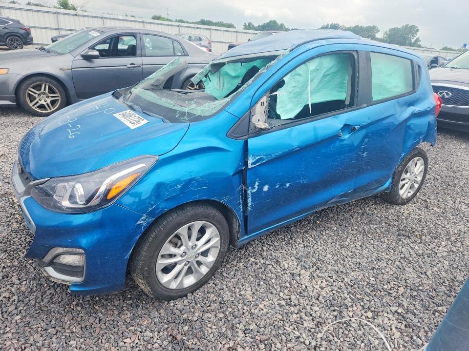 2020 CHEVROLET SPARK 1LT