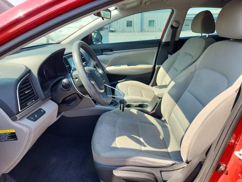 2018 HYUNDAI ELANTRA SEL 7