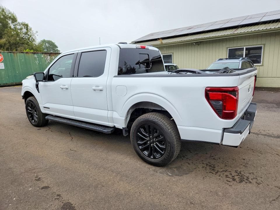 2025 FORD F150 XLT 2
