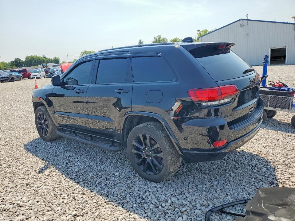 2021 JEEP GRAND CHEROKEE LAREDO 2