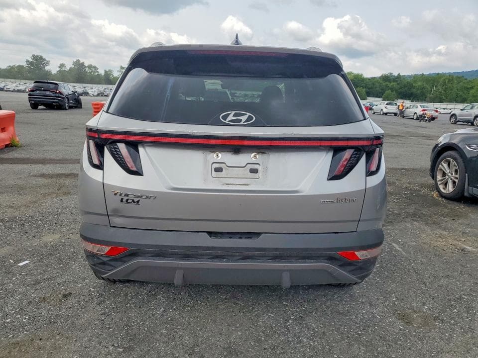 2022 HYUNDAI TUCSON LIMITED 6