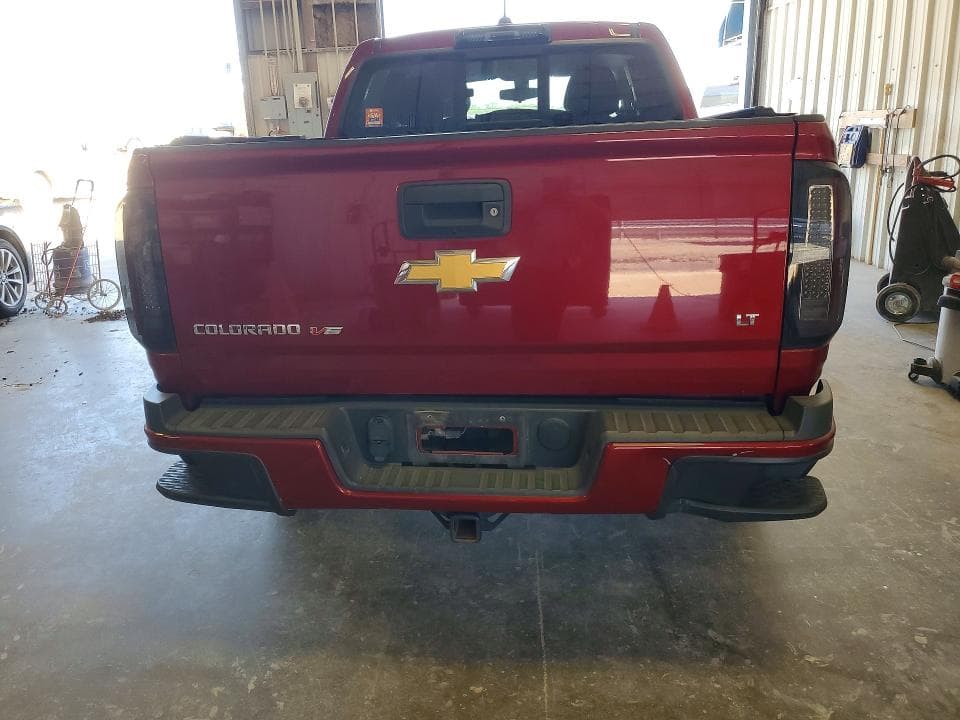 2018 CHEVROLET COLORADO LT 6
