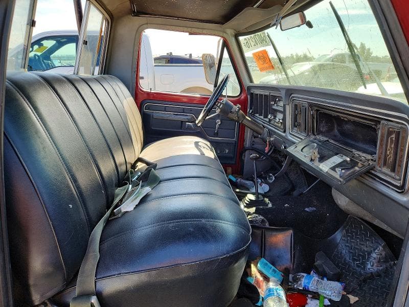 1973 FORD F250 7