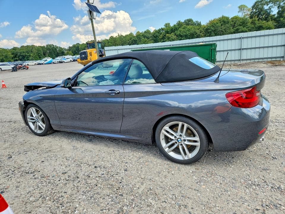 2017 BMW 230I 2