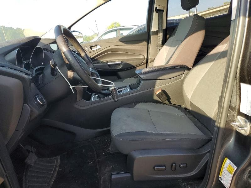 2019 FORD ESCAPE SE 7