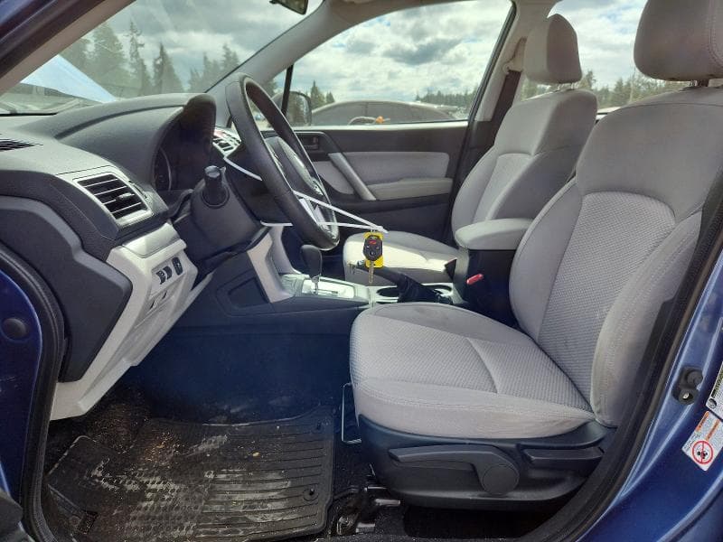 2017 SUBARU FORESTER 2.5I 7