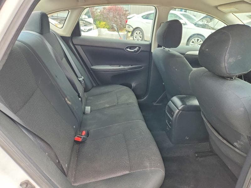 2019 NISSAN SENTRA S 10