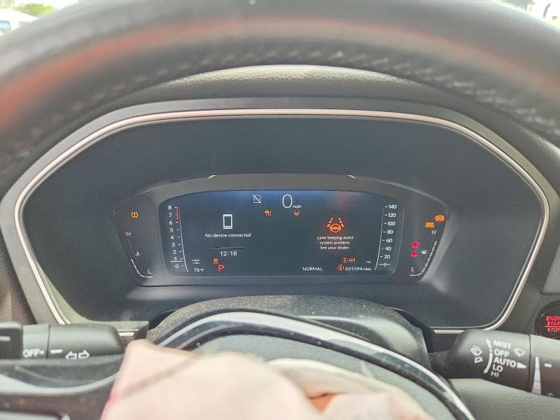 2024 HONDA PILOT ELITE 9